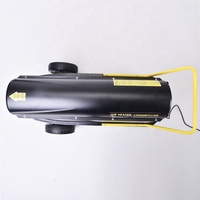 Chauffage diesel pour poulailler Équipement à air chaud pour bétail