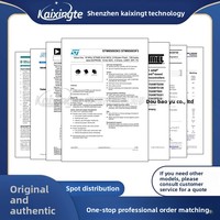 Lista de Materiales de Componentes Electrónicos: Diodos, Transistores, Circuitos Integrados (CI), Microcontroladores STM32F103RCT6 y Otros Componentes Electrónicos
