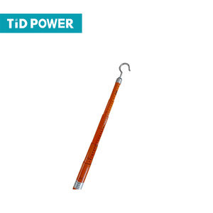 Bâton de mesure de hauteur léger en fibre de verre - Product Image 2