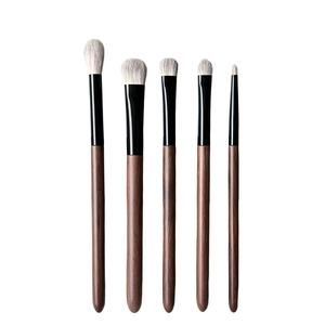 Pinceaux de maquillage personnalisés OEM, fibres douces, mélange sans couture, finition lumineuse, couvrance, contour du visage, ensemble de pinceaux de maquillage professionnels - Product Image 1