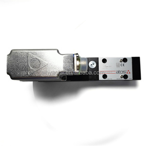 ระบบควบคุมแรงดันแบบสัดส่วน ATOS RZGO-A-033/210 สำหรับเครื่องจักรก่อสร้าง - Product Image 5