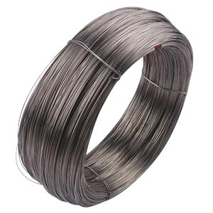Cold Heading Steel <strong>Wire</strong> Drawing Line 201/316/304HC Stainless Steel <strong>Spring</strong> <strong>Wire</strong> 1.0 - 6.0 Medium Hardness Bright Flat <strong>Wire</strong> - Product Image 3