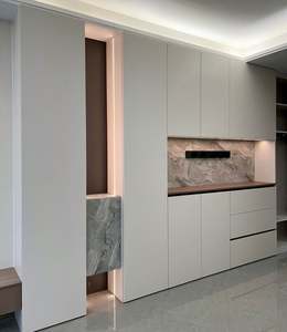 Buffet multifonctionnel, vente chaude, armoire, appartement, villa, maison, meubles de salle à manger sur mesure - Product Image 1