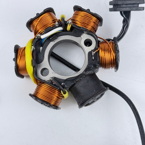 Bobine magnétique modifiée WANOU SUPRA 5 pour scooter, pièces détachées de <span class=keywords><strong>moto</strong></span>, bobine de stator de magnéto de <span class=keywords><strong>moto</strong></span> - Product Image 2