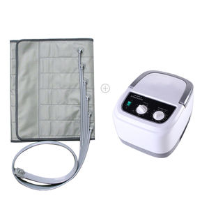 أحذية ضغط هوائية مخصصة للتدليك والتعافي الرياضي، جهاز تدليك للقدم والساق بالضغط الهوائي، أحذية استشفاء بالضغط - Product Image 4