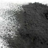Charbon actif en poudre fine pour l'adsorption et l'élimination de la couleur