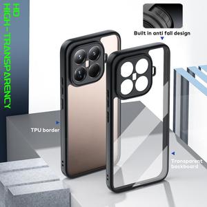 Vente en gros pour Xiaomi 15T Pro 5G imak UX-9A série quatre coins Airbag coque de téléphone antichoc - Product Image 5