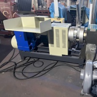 Machine de granulation de film plastique PE, machine de recyclage de plastique, machine de granulation de film à basse température