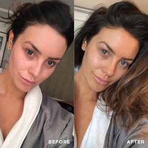 ZPM OEM/ODM Étiquette Privée Offre Spéciale Noir Bio Eau de Bronzage Faux Bronzage Brume Auto Bronzant Visage Bronzage - Product Image 6