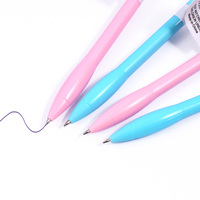 FOSKA Leuke Cadeaus Schattige Lichtgevende Eenhoorn 0.7 mm LED Lichtgevende Fancy Gelpen voor Kantoor Thuis Studenten Cadeau met Duidelijke Schrijfstijl