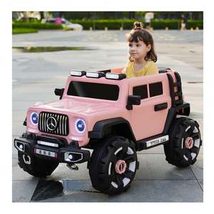 Auto Eléctrico para Niños, Quad con Motor 390, 12V7Ah, Luz Ambiental LED, Cabina Espaciosa, Función de Control Bluetooth, Asiento Confortable - Product Image 2