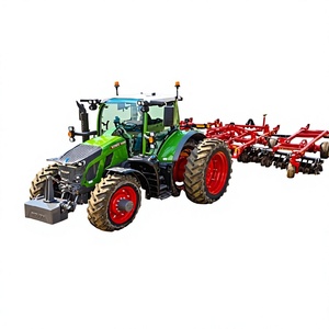 รถแทรกเตอร์ฟาร์ม Fendt 516 Vario 4x4 WD อเนกประสงค์ รุ่นใหม่ ขายดี ราคาโรงงาน มีสินค้าในสต็อก ปั๊มใหม่ ขายดีที่สุด ราคาถูก - Product Image 1