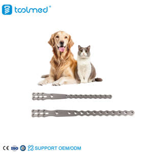 การปลูกถ่ายข้อต่อข้ออักเสบชนิดตรงของแผ่นล็อคข้อต่อข้อเข่าไทเทเนี่ยม - Product Image 4