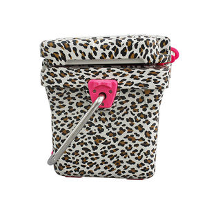 2025 Hot-selling Leopard Style Rotomolded Hard Shell <strong>Coolers</strong> Large Capacity 20L-110L <strong>Cooler</strong> <strong>Box</strong> <strong>Ice</strong> Chest - Product Image 3