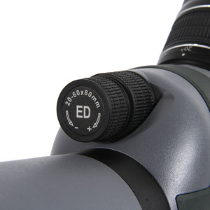 20-60x80 Ed Monocular Telescope 80Mm Aperture Fmc Coating Civil Use Outdoor Viewing - Product Image 2
