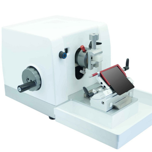 Paraffin <strong>Microtome</strong> Manual Rotary <strong>Microtome</strong> <strong>Machine</strong> - Product Image 4