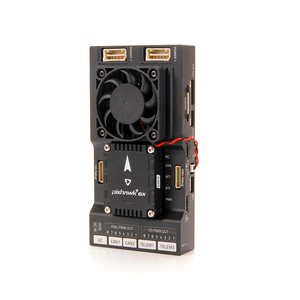 ชุดฐานพลาสติก Pixhawk RPi CM4 พร้อมชุดควบคุมการบินสำหรับโดรนแข่ง ใช้ได้กับเฮลิคอปเตอร์และโดรนพ่นยา - Product Image 2