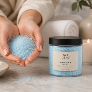 Sales de Baño <span class=keywords><strong>Jones</strong></span> Beach, Sal Marina Natural Mineral Exfoliante, Relajante e Hidratante para SPA - Product Image 4