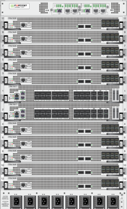 Fortinet <span class=keywords><strong>FG</strong></span>-<span class=keywords><strong>7121F</strong></span>-DC Kabelgebundene Firewall mit NGFW 312 Gbps Durchsatz - Auf Lager - Product Image 6