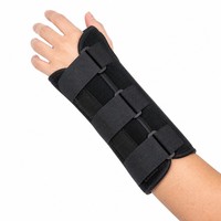 OneBrace WS003 Boucle de fermeture palmaire ajustable pour le soutien post-chirurgical Fixation externe Équipement de rééducation