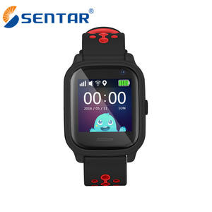 Android iOS 2G inteligente reloj IPx7 impermeable con WiFi GPS Tracker reloj teléfono - Product Image 5