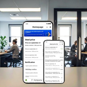 แพลตฟอร์มควบคุมการชำระเงินคำสั่งจัดส่งแบบกำหนดเองสำหรับโครงการ Qilin CRM แอปพลิเคชันเว็บ - Product Image 6