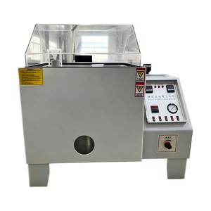 Probador de pulverización de sal de precisión, máquina de prueba de laboratorio de alta precisión para la corrosión por sellado al <span class=keywords><strong>agua</strong></span> en equipos, con temperatura ajustable - Product Image 1