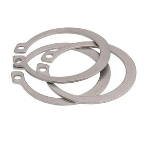 ステンレス鋼外部サークリップ/シャフト保持リング/DIN471サークリップ - Product Image 4