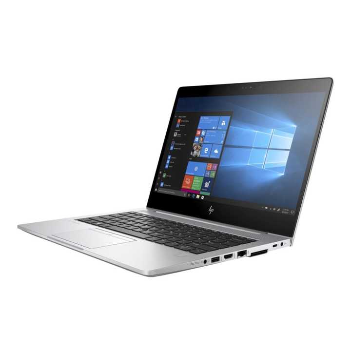 HP Elitebook 830 G5 - Refurbished Laptop with 256GB SSD