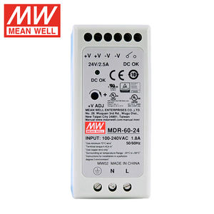 Fuente de alimentación conmutada Mean Well, fuente de alimentación de CA y CC, software Smps - Product Image 4