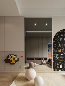 Divano Letto Moderno in Legno Personalizzato, Letto a Scomparsa Matrimoniale Queen Size, Design Pieghevole a Parete per Bambini - Product Image 4