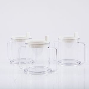 Vaso de Agua para Adultos en Convalecencia, Cuidado de Ancianos, Pacientes Discapacitados, Suministros de Rehabilitación para Pacientes Hospitalizados y Atados a la Cama, Suministros de Enfermería para Pacientes Postrados en Cama - Product Image 4