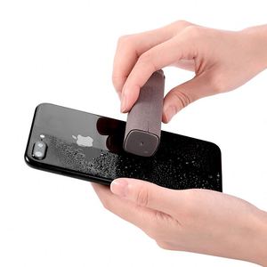 Kit de nettoyage d'écran portable <span class=keywords><strong>2024</strong></span> pour PC, ordinateur portable, téléphone, voiture, écran LCD, écologique, haute efficacité, dépoussiéreur d'air, microfibre - Product Image 4