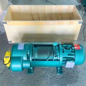 Fernbedienung Doppelte Geschwindigkeit Maximale Hubhöhe 100 m 2 Tonnen 4 Tonnen 8 Tonnen 10 Tonnen Elektro seilzug für die Baustelle - Product Image 2