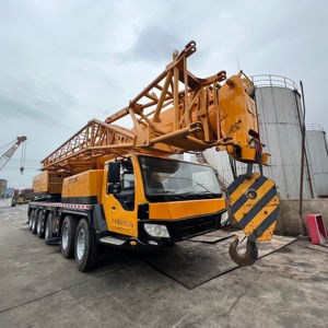 Grúa Móvil SANYY/X-C-M-G QY110 de 100 Toneladas, Eficiente, con Motor de Primera Marca, a Bajo Precio en Shanghái - Product Image 1