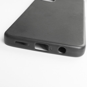 Fundas Mate para Teléfono <span class=keywords><strong>Umidigi</strong></span> <span class=keywords><strong>A11</strong></span> <span class=keywords><strong>Pro</strong></span> Max Bison <span class=keywords><strong>Pro</strong></span> <span class=keywords><strong>A11</strong></span> A9 A7 A7s Bison GT2, Funda Protectora Gruesa de TPU Suave a Prueba de Golpes - Product Image 5