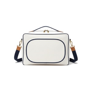 Sac de raquette de pickleball en toile fine tissée Heritage, capacité 2 raquettes, logo personnalisé, vente en gros, sac de raquette de tennis et de padel - Product Image 1