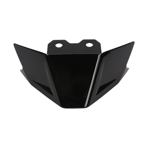 Para ZONTES 368G 368-G G368 Labio Delantero, Deflector de Aire Estilo Pico de Pájaro, Alerón Inferior, Alerón Estático, Piezas de Alerón Estilo Pico de Pájaro - Product Image 1