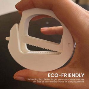 Clip de scellage alimentaire pour la maison, nouveau clip de sécurité anti-humidité en plastique - Product Image 3