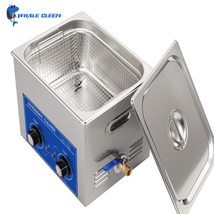 Baleine bleue 4.5L rondelle à ultrasons pièces de moteur Circuit de moule disque <span class=keywords><strong>vinyle</strong></span> bijoux <span class=keywords><strong>nettoyeur</strong></span> à ultrasons - Product Image 3