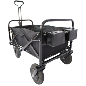 Складная тележка для рыбалки, 4 колеса - Product Image 3