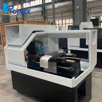 Machine CNC de haute précision pour le façonnage et le meulage de blocs de céramique en zircone