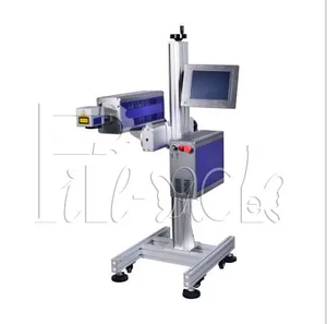 ( in Stock <strong>for</strong> <strong>Sale</strong> )30W High Speed Laser Code Printer / Printing <strong>Machine</strong> / System - Product Image 2