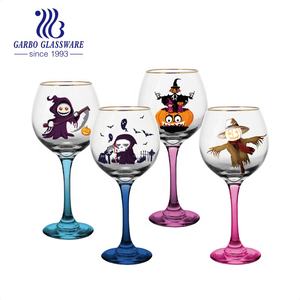 Flûte à <span class=keywords><strong>champagne</strong></span> en verre <span class=keywords><strong>de</strong></span> tige <span class=keywords><strong>de</strong></span> 190ml avec tige colorée régulière en stock petite quantité minimale <span class=keywords><strong>de</strong></span> commande post-traitement impression <span class=keywords><strong>de</strong></span> décalcomanie tasse <span class=keywords><strong>de</strong></span> boissons étincelantes - Product Image 6