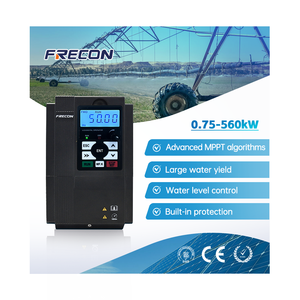 Dc כדי ac 3 שלב 380v פלט משאבת שמש לחקלאות מערכת סולארית - Product Image 2