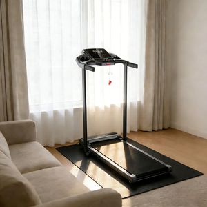 <span class=keywords><strong>Tapis</strong></span> roulant pliable, équipement <span class=keywords><strong>de</strong></span> sport, machine d'exercice pour le fitness corporel, <span class=keywords><strong>tapis</strong></span> roulant pour la marche - Product Image 6