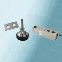 Sensor de celda de carga Sensor de fuerza de escala de plataforma de celda de carga Keli de 10 toneladas