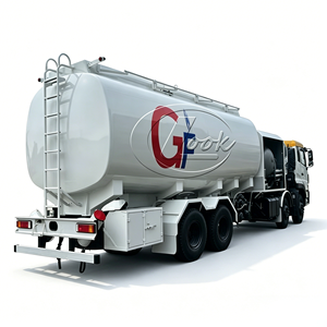 รถบรรทุกจ่ายน้ำมันเชื้อเพลิงสำหรับอากาศยาน DONGFENG แชสซี 8x4 พร้อมถังบรรจุ 25 ลูกบาศก์เมตร  แบบไหลสูง - Product Image 1