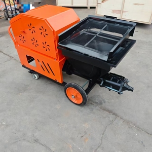 Suministro <span class=keywords><strong>de</strong></span> Fábrica: Pulverizador Eléctrico <span class=keywords><strong>de</strong></span> Mortero 311 o 511, Máquina <span class=keywords><strong>de</strong></span> Pulverización <span class=keywords><strong>de</strong></span> Cemento y Mortero, Máquina <span class=keywords><strong>de</strong></span> Revestimiento <span class=keywords><strong>de</strong></span> Paredes para Construcción - Product Image 6