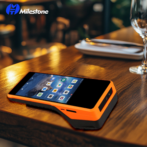 MHT-M3专业版3 + 32GB手持餐厅<span class=keywords><strong>Pos</strong></span>系统安卓11触摸屏收银机销售点安卓<span class=keywords><strong>Pos</strong></span>终端 - Product Image 1